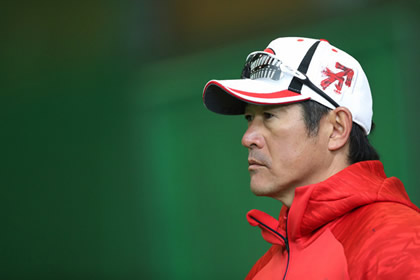 退任した石井打撃コーチが明かす、東出＆迎コーチとの役割分担