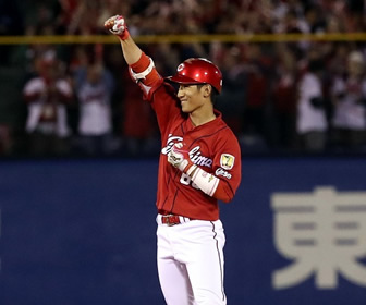 西川龍馬が『侍ジャパン』で、さらに成長を遂げる！来季こそ主力に