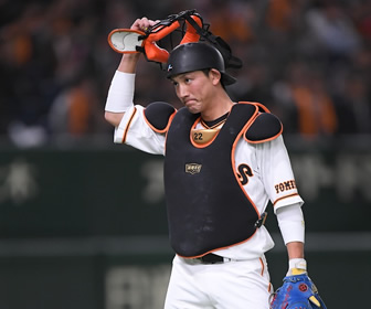 一番走られなかった捕手、走りにくい捕手…それでも走る『カープ』