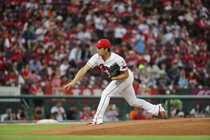 中村祐太、さらなる飛躍の年に／２０１８年、期待度Ｎｏ．１