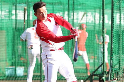 鈴木誠也、好結果を生む打席での『心構え』とは／チャンスは任せろ！