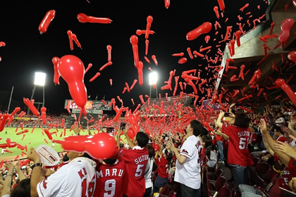 対カープ、特にマツダスタジアムで勝利のイメージがわかない『巨人』