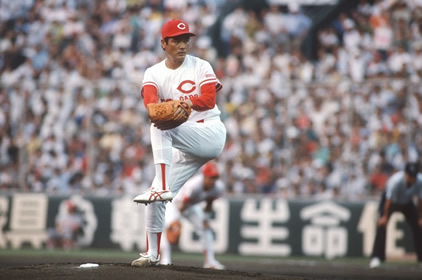 北別府学さんは、キャッチボール投法だった！【川口和久コラム】