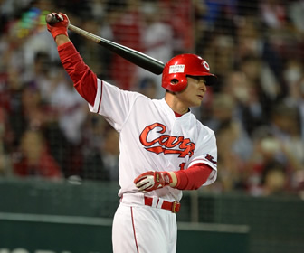 前田智徳は代打としても『質、レベル』ともに傑出していた/谷繁元信