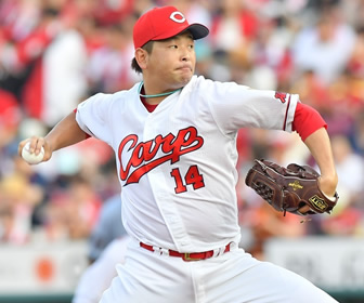 ピンチに強い『菅野智之』とピンチを未然に防ぐ『大瀬良大地』／比較