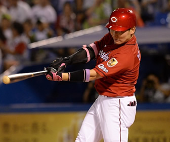 丸佳浩、圧巻の『出塁率』と『本塁打率』の理由は？／立浪和義コラム