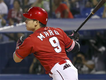 球団もピリピリ!丸佳浩の思いは「カープ残留」か「巨人移籍」か…?