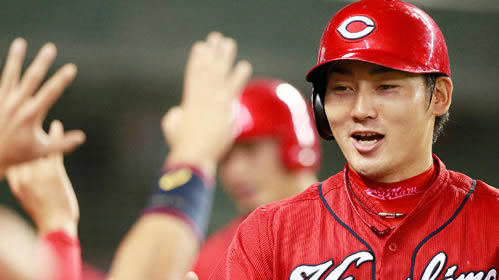 丸・誠也「コンビでOPS1.1超え」、ONでも達成していない偉業