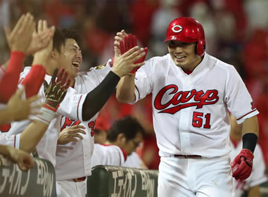 広島カープが地元で優勝を迎えると、こんなに『メリット』がある