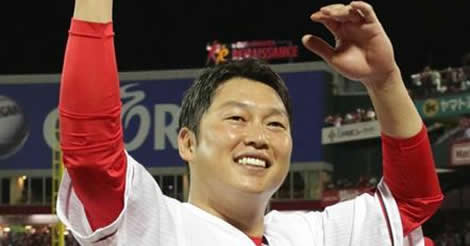 精神的支柱、新井が後輩にエール「キクの目が、チームを成長させる」