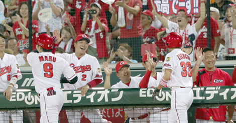 カープ躍進・巨人凋落の原因、プロからみたらこんなにシンプルだった