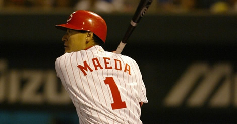 来季から、鈴木誠也が着けるカープ背番号「１」の名選手の『系譜』