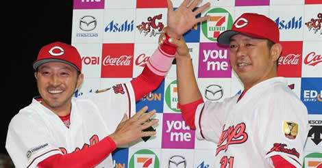 【菊池涼介ってこういう男（上）】キクが起こした優勝決定の夜の奇跡