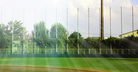 野間、バッティング練習中にインスタグラムの動画で誠也に茶化される