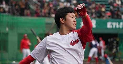 高卒ルーキー・小園海斗を開幕一軍に勧める３つの『理由』／川口和久