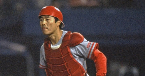 達川光男、絶妙なコミカルさでトリックプレー/1980年代の名選手