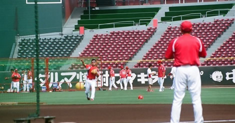 緒方監督が『引きこもり』に？勢いを取り戻し始めたカープにまた難題