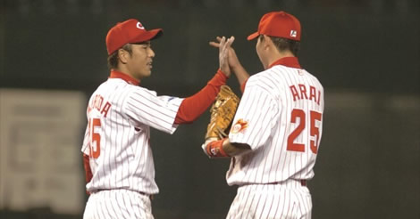 『自分のため』じゃなく、『黒田さんのため』に！／新井貴浩コラム