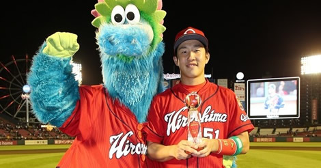 持ってる『男』、小園海斗にリベンジのチャンスを！／川口和久コラム