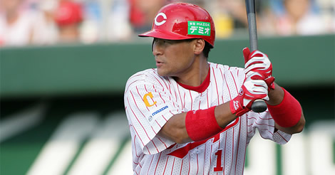 カープ暗黒期を支えた二人の『前田』に共通点／思い出のオールスター