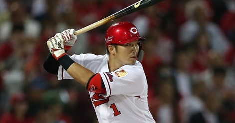 打率１位・鈴木誠也のすごみは安定感、逆転Ｖのキーマンである理由…