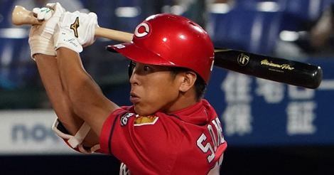 曽根海成「純粋にうれしいという感じではなかった…」/ドラフト当日