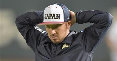 菊池涼介、世界一とメジャーで揺れる心…「むち打ち」メキシコ戦欠場