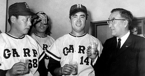 カープ伝説のエース・外木場義郎が明かした「完全試合」達成の心境