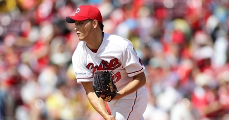 薮田和樹、下半身主導で3年前の感覚を取り戻す/来季の復活を誓う!