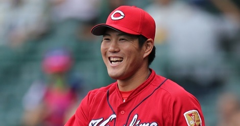 磯村嘉孝捕手「辻秀一さんの『スラムダンク勝利学』がオススメです」