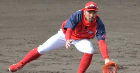 なぜ、菊池涼介はメジャー挑戦を断念したのか？直面したＭＬＢの現実