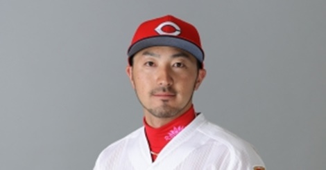 広島東洋カープ、菊池涼介とミズノブランドアンバサダー契約を締結！