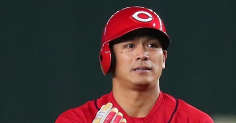 斬り込み隊長は俺だ!選手会長・田中広輔、『タナキク』の輝きを再び