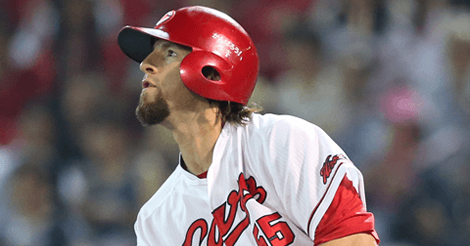 エルドレッドの一発で暗黒期に終止符…キクマルも台頭し、黄金期へ!