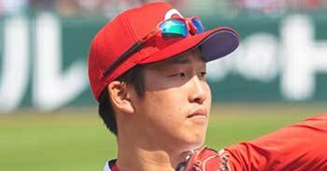 小園海斗、遊撃手でレギュラーは時期尚早「センターも守らせるべき」