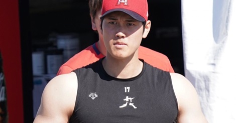 大谷翔平の肉体改造（キン肉マン化）は、ホントに間違っているのか？