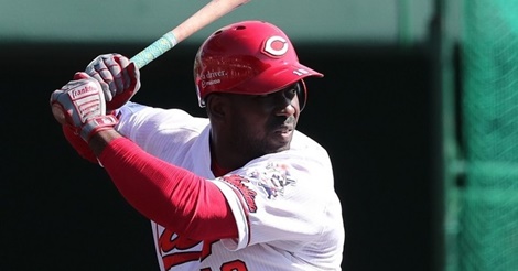 ピレラ、派手さはないが…光る広角打法／チームに、新風を吹き込め！