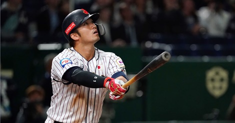 鈴木誠也が考える『向上の要素』、自主トレで取り組む『１０』の項目