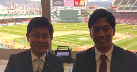 人生『初』の「無観客」で発見したこと/広島カープ実況アナウンサー