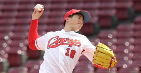 『特殊なカーブ』に、江夏豊さんも驚愕！森下暢仁の開幕が待ち遠しい