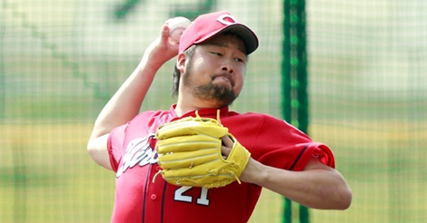 中継ぎ投手陣再編…中﨑翔太、今村猛、中村恭平は開幕に間に合うか