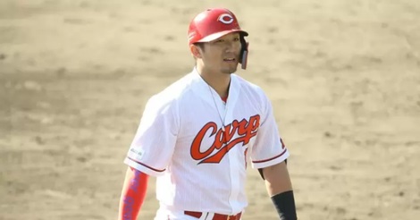 誠也の『飢餓感』…目指すは「10割・200本塁打・1000打点」