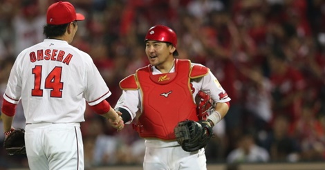 １２球団Ｎｏ．１・現役最高の捕手は『會澤翼』／デーブ大久保コラム