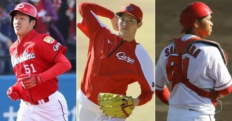 リーグ３連覇を超える黄金期到来も夢ではない？若手有望株ランキング