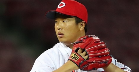 6年目・塹江、初の開幕『一軍』入りも目前/今季はひと味違います!