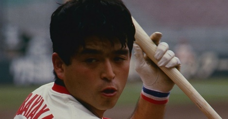 赤ヘルの若大将・小早川毅彦、戦力外から逆襲の３連弾！／不屈の物語