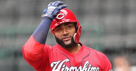 外国人枠の使い方次第！？どうなる、広島カープの開幕『野手』構想…