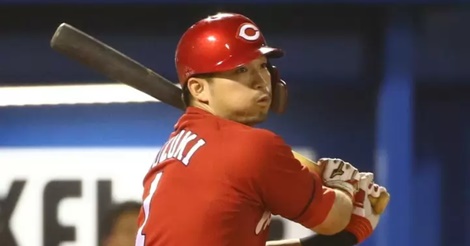 日本最強の４番・鈴木誠也の『向上心』！【野球人が紡ぐ言葉と思い】