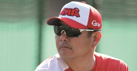 得点能力が高い・カープ打線のキーマン『朝山東洋』／新井貴浩コラム