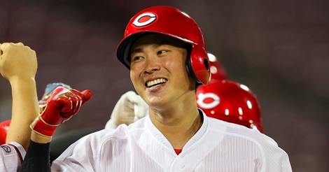 見事な逆転満塁弾を放った、堂林翔太の改善されたカウント別の打撃とは？